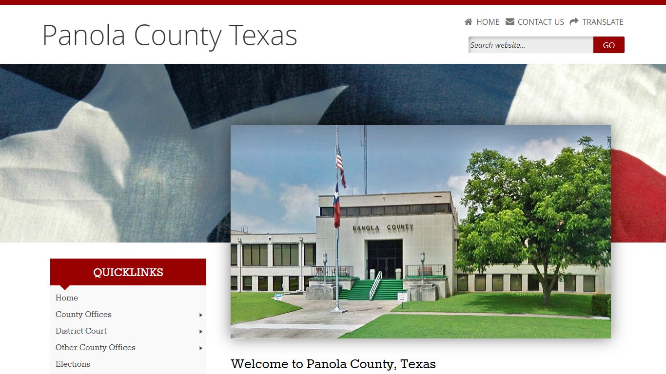 Panola County, Texas