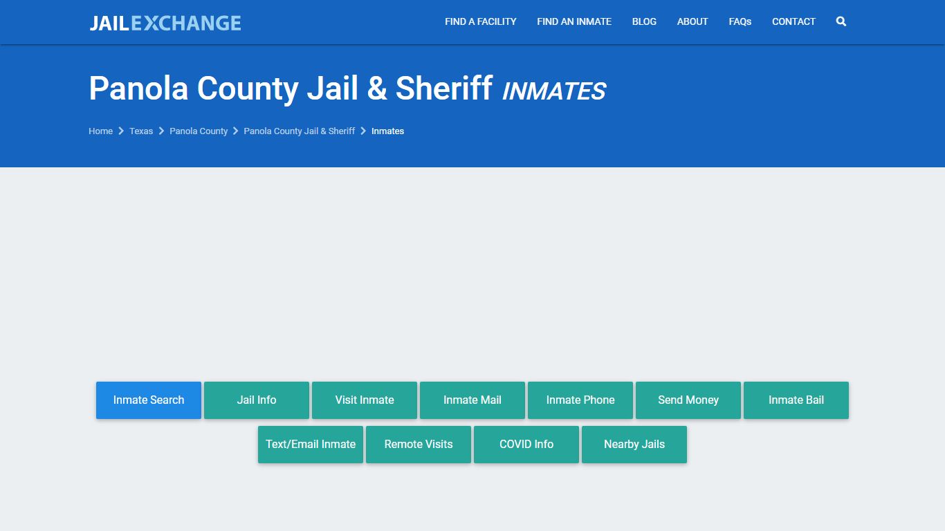 Panola County Jail Inmates | Arrests | Mugshots | TX